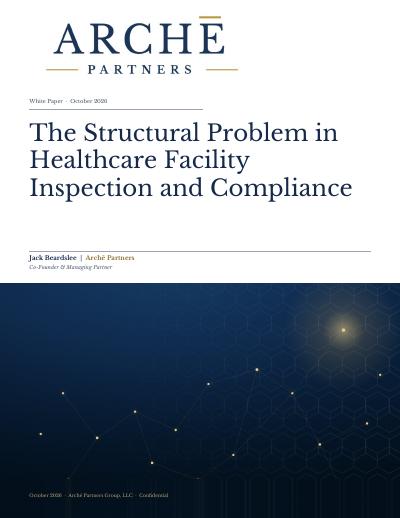 The Structural Problem — white paper cover